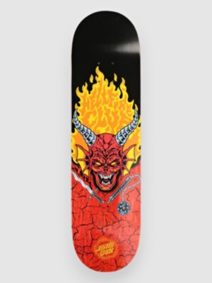 Santa Cruz X Stranger Things Hellfire Club 8.25″ Skateb - kaufe